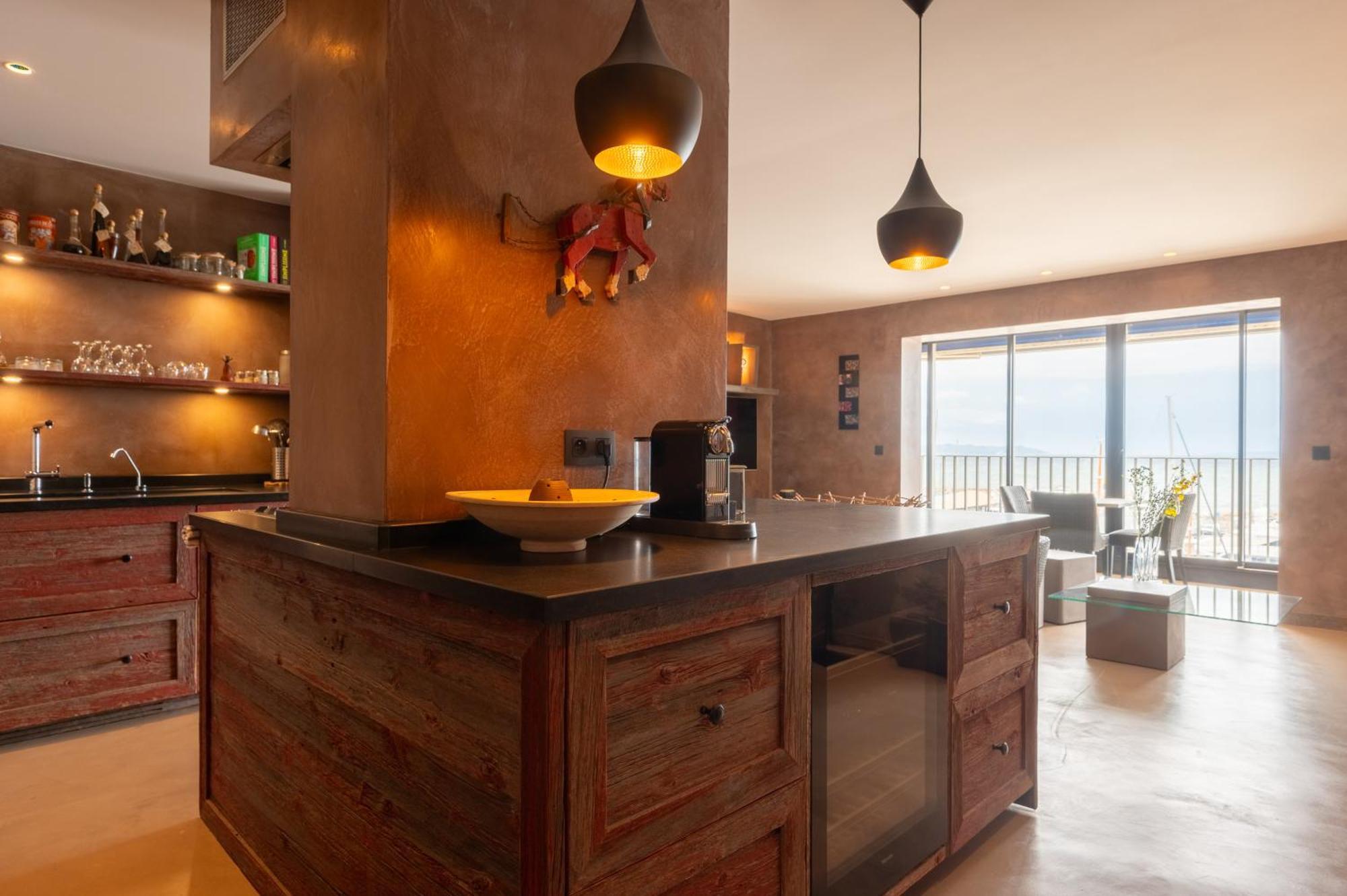 Cajun Apartment Hyeres Bagian luar foto