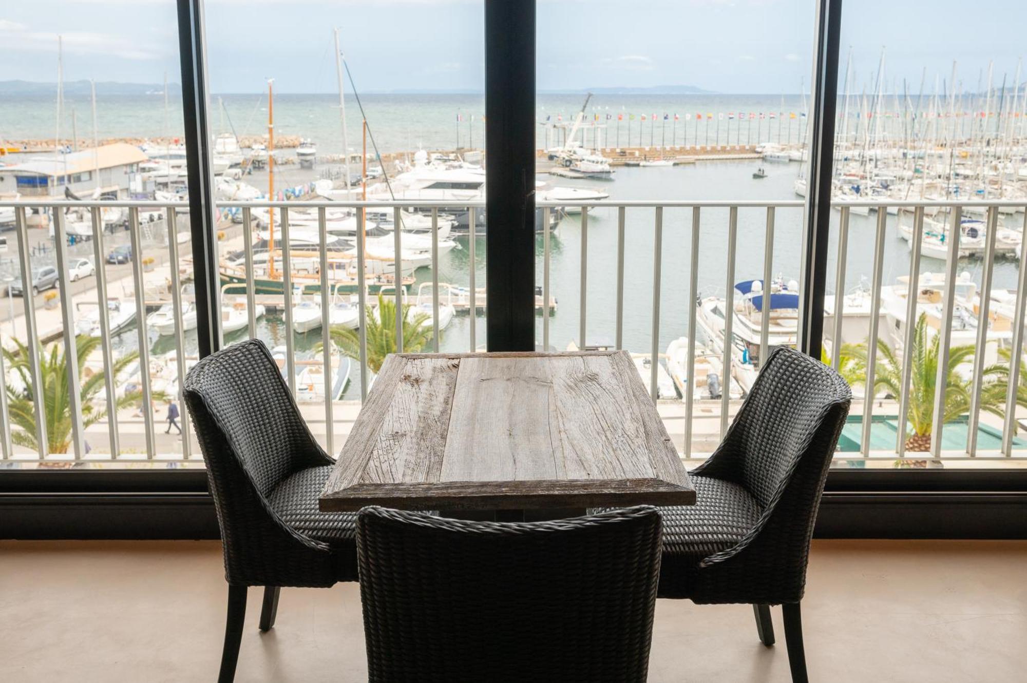 Cajun Apartment Hyeres Bagian luar foto