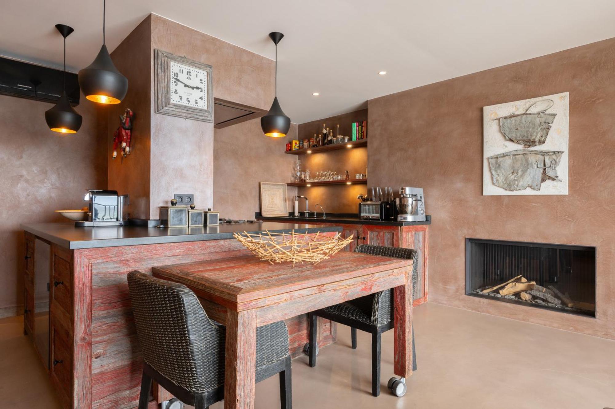 Cajun Apartment Hyeres Bagian luar foto