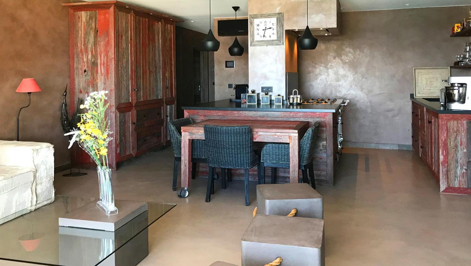 Cajun Apartment Hyeres Bagian luar foto