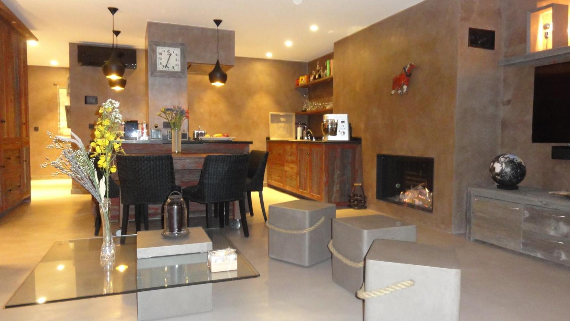 Cajun Apartment Hyeres Bagian luar foto